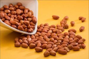 Shelled Peanuts